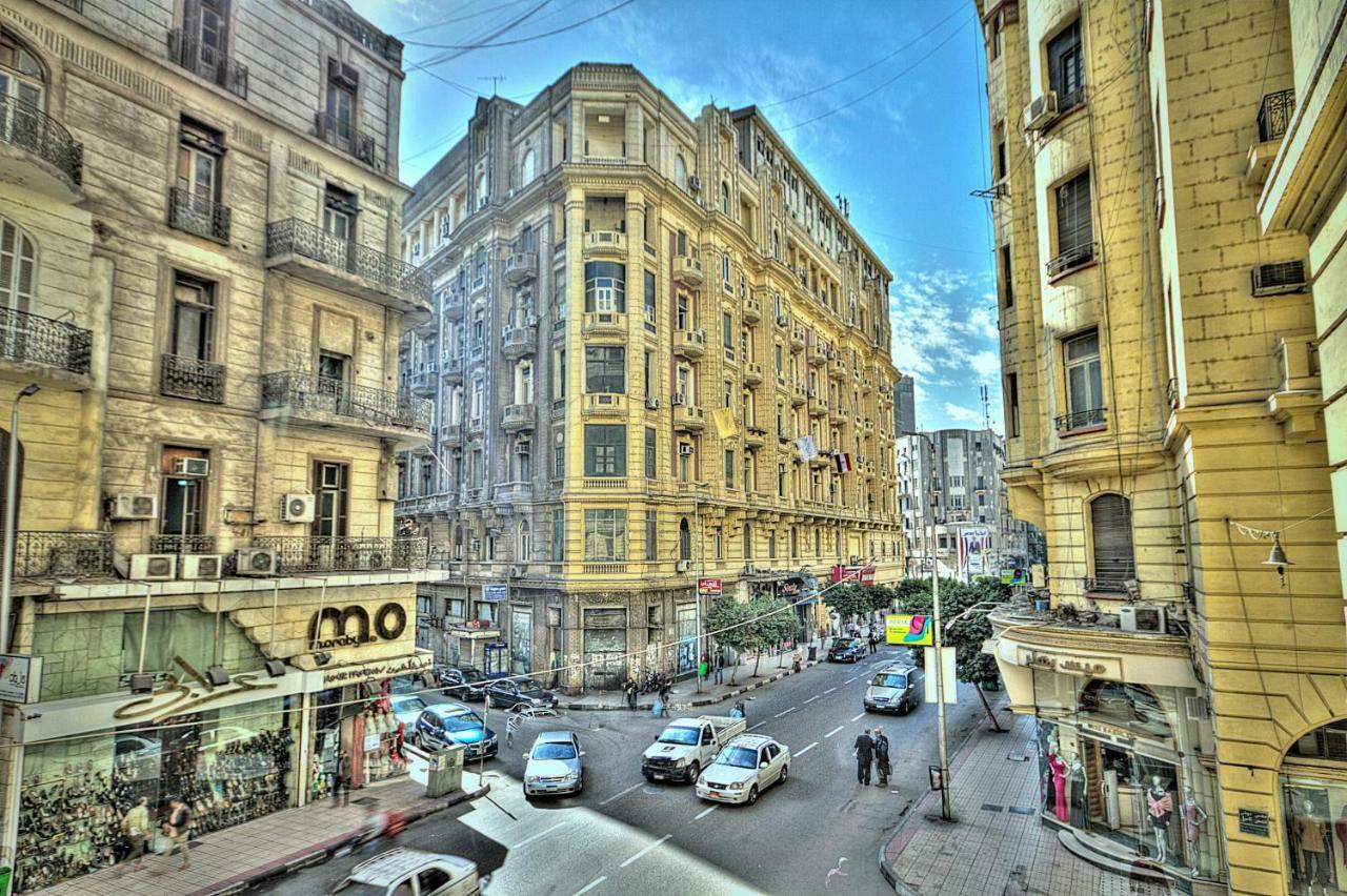 Cairo Capital Plaza Exterior foto